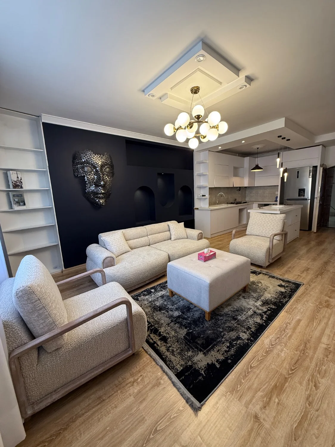 Image 7 Furnished apartment code 103 in دانش آموز 1 Mashhad